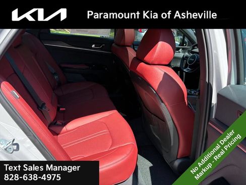 New 2026 Kia K5 GT-Line w/ GT-Line Premium Package FWD image 23