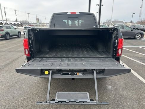 Used 2020 Ford F150 Lariat w/ Equipment Group 502A Luxury image 18