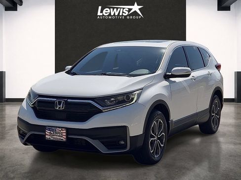 Used 2020 Honda CR-V EX-L image 1