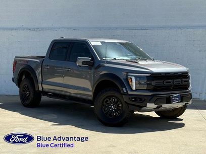 Certified 2024 Ford F150 Raptor