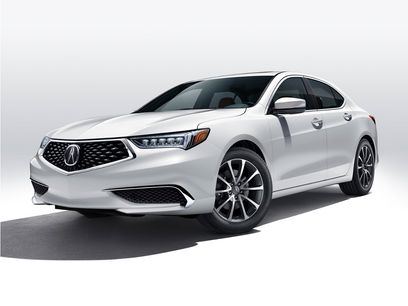 Used 2018 Acura TLX V6