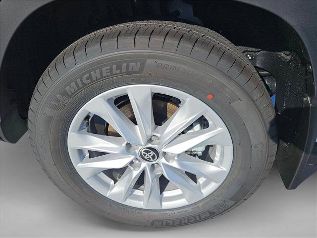 New 2026 Toyota Corolla Cross LE FWD image 10