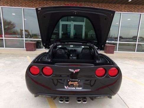 Used 2010 Chevrolet Corvette Grand Sport w/ Preferred Equipment Group image 10