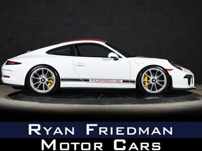 Used 2016 Porsche 911 R