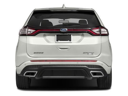Used 2018 Ford Edge Sport w/ Ford Safe & Smart Package AWD/4WD image 5