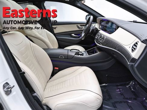 Used 2020 Mercedes-Benz S 450 4MATIC Sedan image 28