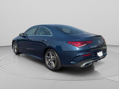 Used 2023 Mercedes-Benz CLA 250 4MATIC image 3