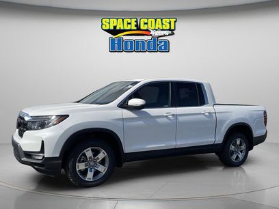 New 2026 Honda Ridgeline RTL