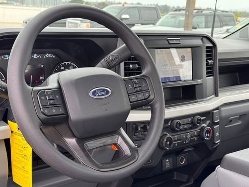 New 2025 Ford F350 XL w/ XL Chrome Package AWD/4WD image 28