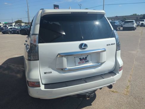Used 2021 Lexus GX 460 Premium w/ Premium Package AWD/4WD image 5