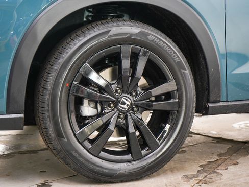 Used 2026 Honda HR-V Sport image 29