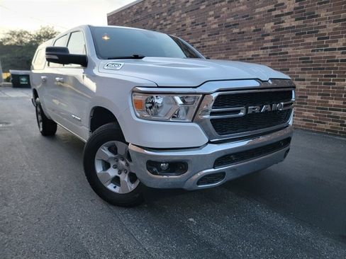 Used 2022 RAM 1500 Big Horn image 3