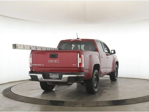 Used 2018 GMC Canyon SLT image 7