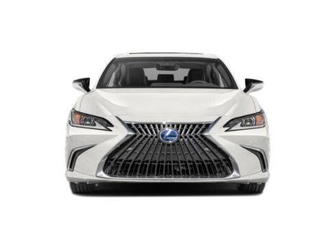 Used 2022 Lexus ES 300h F Sport w/ Accessory Package 2 FWD image 4