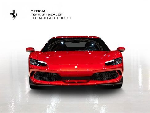 Certified 2024 Ferrari 296 GTB image 7