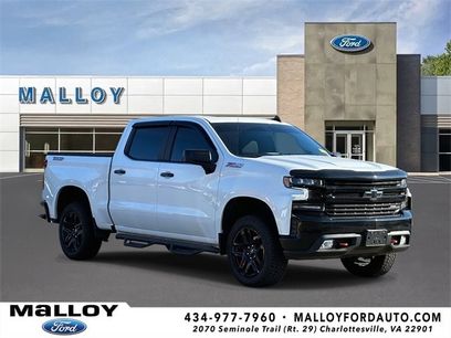 Used 2021 Chevrolet Silverado 1500 LT Trail Boss w/ Convenience Package II