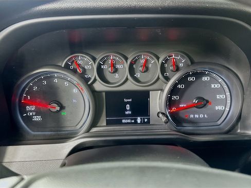Used 2022 Chevrolet Silverado 1500 W/T w/ WT Fleet Convenience Package RWD image 17