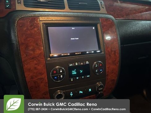 Used 2009 Chevrolet Silverado 2500 LTZ w/ Safety Package AWD/4WD image 22