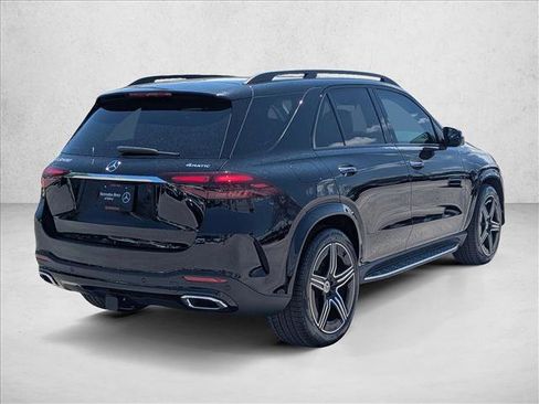 New 2026 Mercedes-Benz GLE 450 4MATIC image 2
