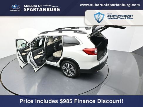 Used 2020 Subaru Ascent Limited w/ Technology Package image 40