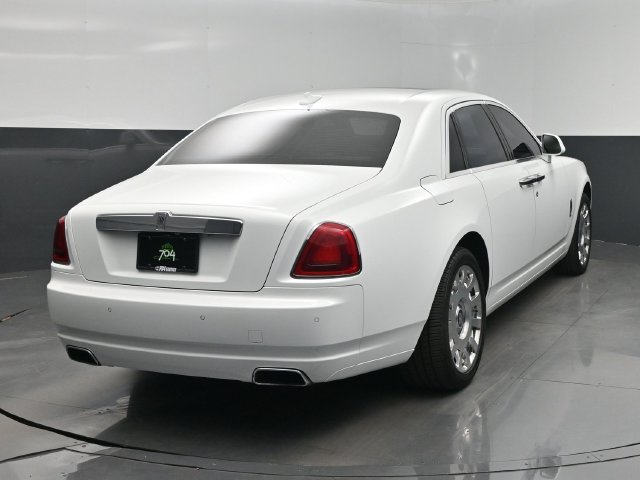 Used 2013 Rolls-Royce Ghost RWD image 27