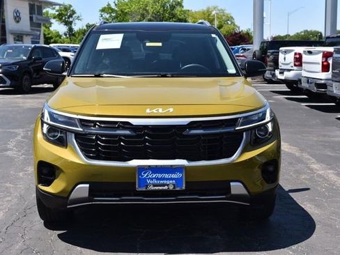 Used 2024 Kia Seltos S AWD/4WD image 4