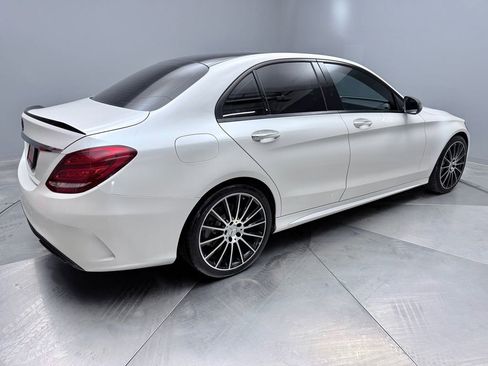 Used 2017 Mercedes-Benz C 43 AMG 4MATIC Sedan image 5