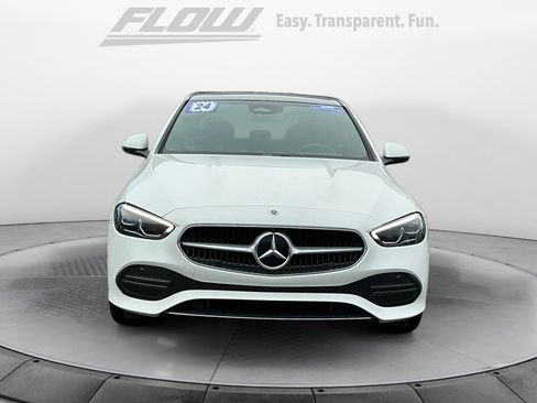Used 2024 Mercedes-Benz C 300 Sedan image 2