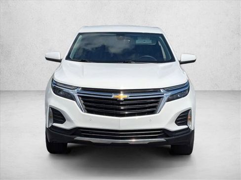 Certified 2024 Chevrolet Equinox LT w/ LPO, Floor Liner Package AWD/4WD image 2