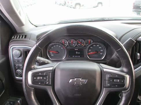 Used 2020 Chevrolet Silverado 1500 RST w/ Rally Edition image 31