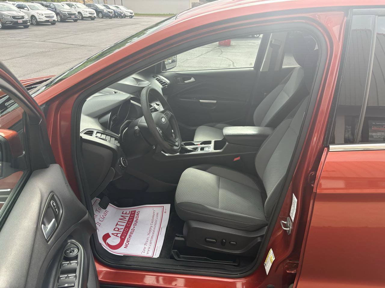 Used 2019 Ford Escape SE AWD/4WD image 12