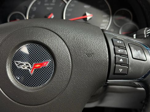 Used 2013 Chevrolet Corvette Coupe w/ 3LT Preferred Equipment Group RWD image 28