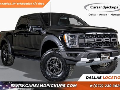 Used 2022 Ford F150 Raptor w/ Raptor 37 Performance Package
