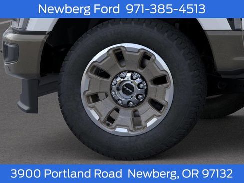 New 2026 Ford F250 King Ranch AWD/4WD image 19