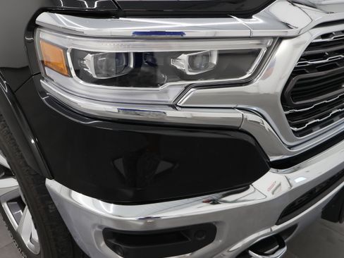 Used 2022 RAM 1500 Limited AWD/4WD image 28