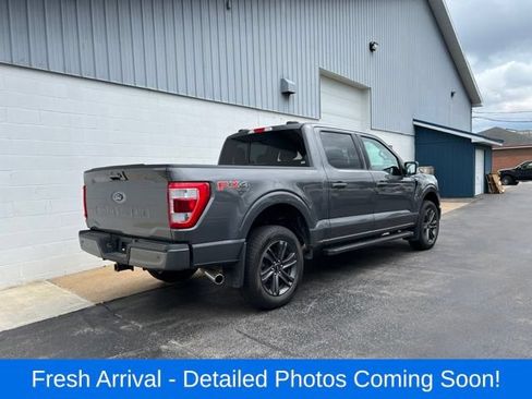 Used 2023 Ford F150 Lariat w/ Equipment Group 502A High AWD/4WD image 5