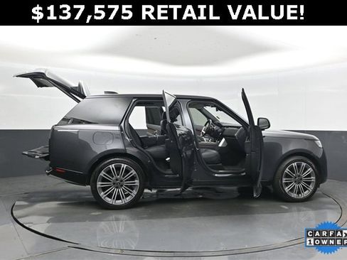 Used 2023 Land Rover Range Rover Autobiography image 41