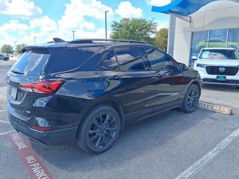 Used 2024 Chevrolet Equinox RS image 5