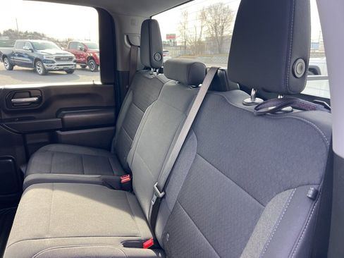 Used 2024 Chevrolet Silverado 2500 Custom w/ Custom Value Package image 26