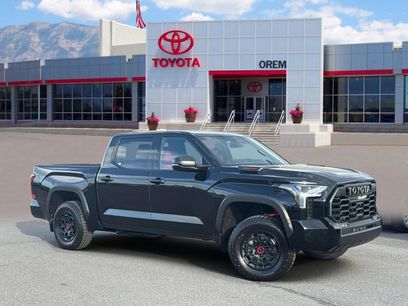 New 2026 Toyota Tundra TRD Pro w/ Tow Tech Package