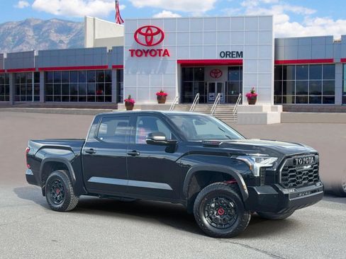 New 2026 Toyota Tundra TRD Pro w/ Tow Tech Package image 1