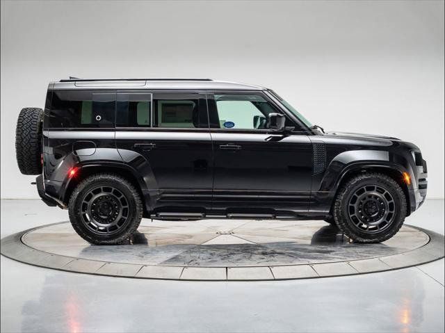 New 2026 Land Rover Defender 110 OCTA AWD/4WD image 6