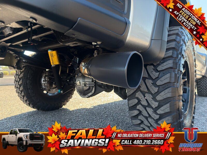 Used 2024 GMC Sierra 2500 AT4X w/ AT4X AEV Edition AWD/4WD image 18