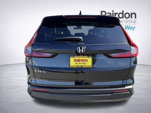 Used 2024 Honda CR-V EX image 6