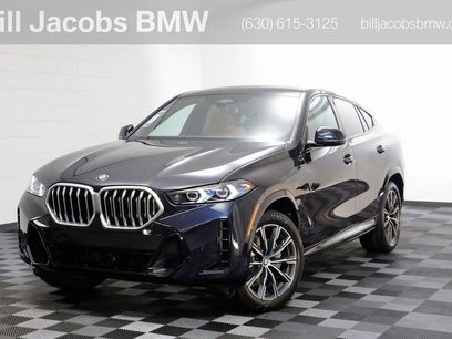New 2026 BMW X6 xDrive40i