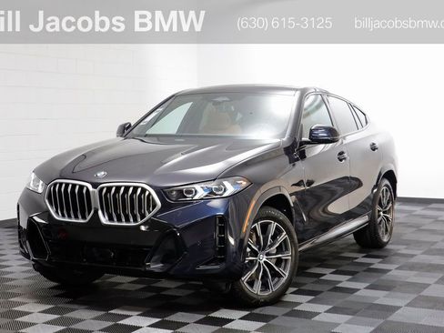 New 2026 BMW X6 xDrive40i image 1
