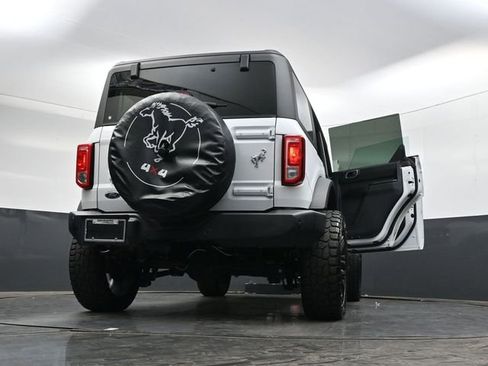 Used 2025 Ford Bronco Big Bend image 39