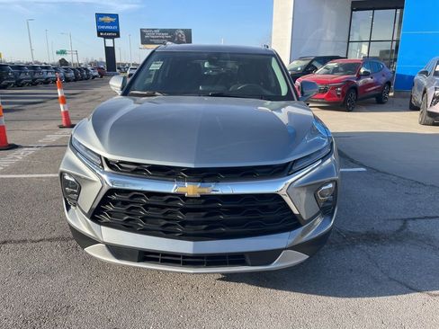 Certified 2024 Chevrolet Blazer LT w/ Convenience Package image 6