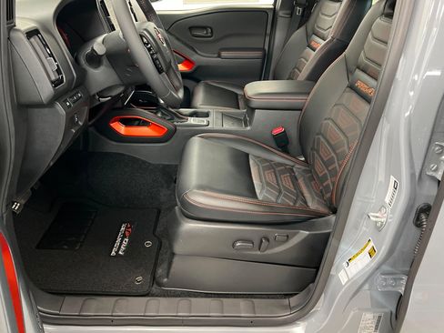 New 2026 Nissan Frontier PRO-4X w/ Pro Premium Package image 17