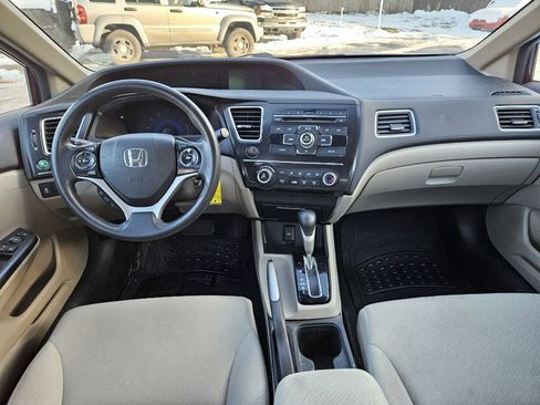 Used 2013 Honda Civic LX image 10